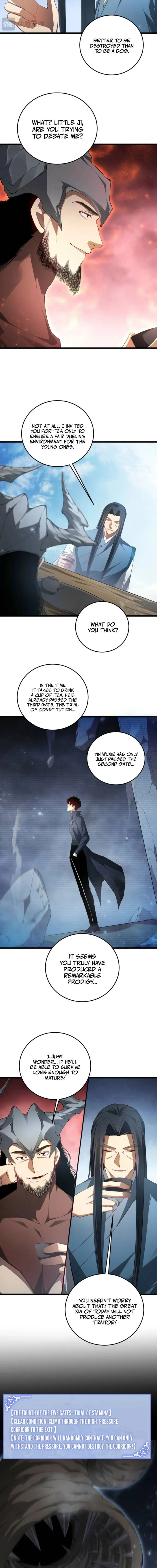 Read Overlord of Insects Manga Online