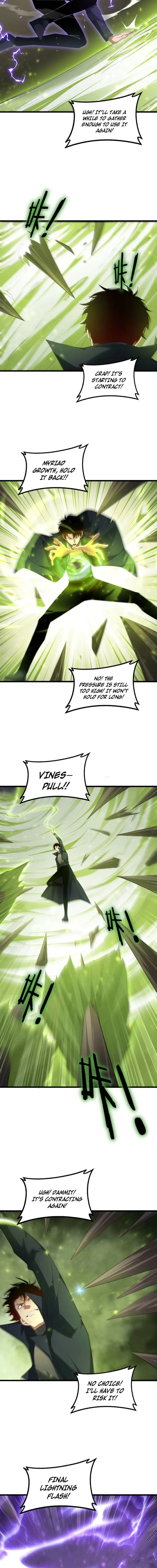 Read Overlord of Insects Manga Online