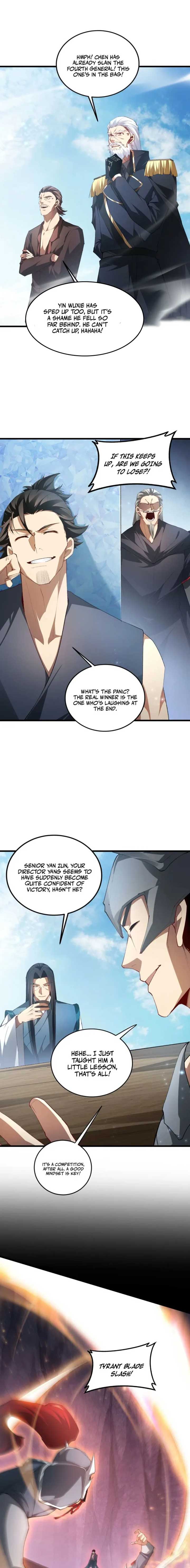 Read Overlord of Insects Manga Online