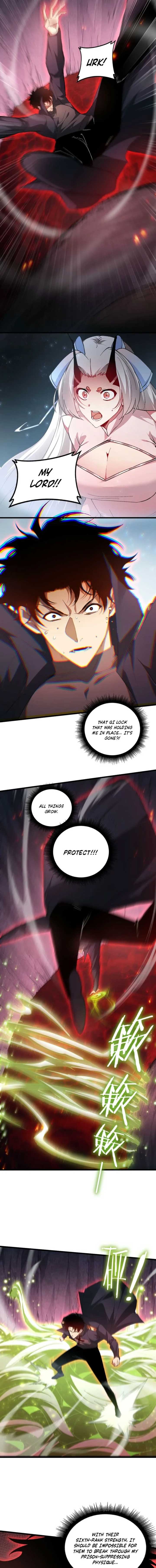 Read Overlord of Insects Manga Online