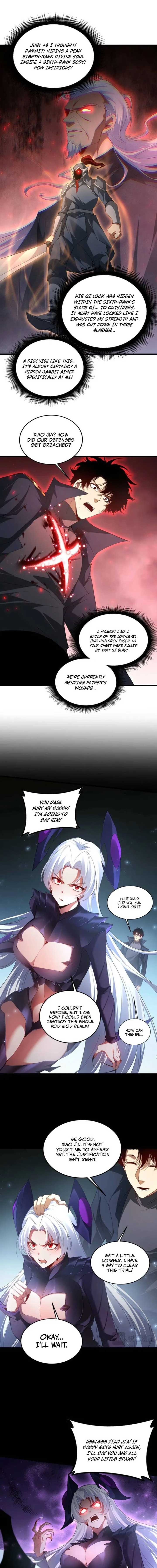 Read Overlord of Insects Manga Online