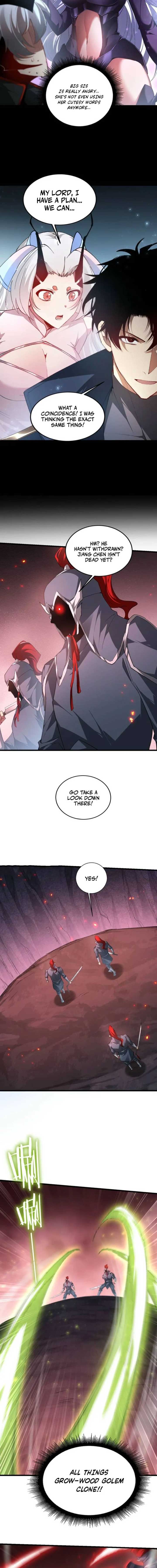 Read Overlord of Insects Manga Online
