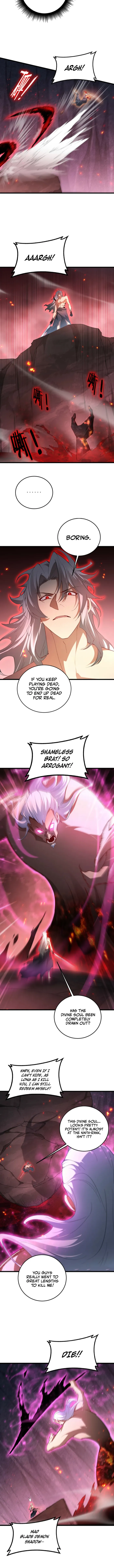 Read Overlord of Insects Manga Online