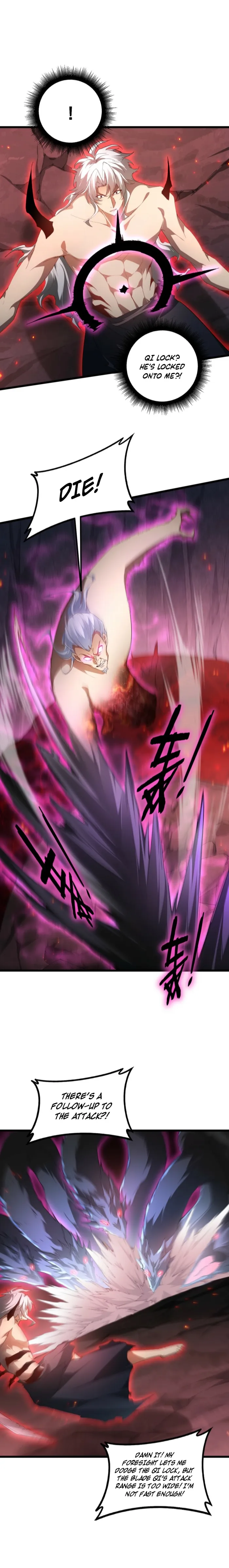 Read Overlord of Insects Manga Online
