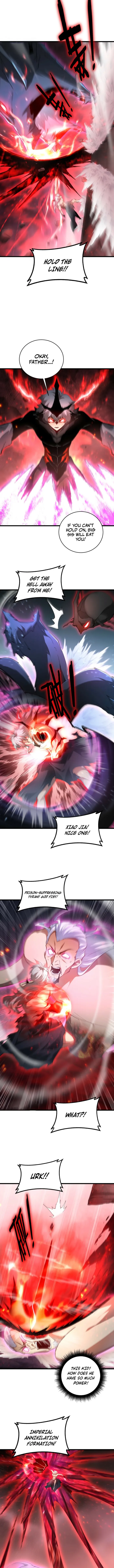 Read Overlord of Insects Manga Online