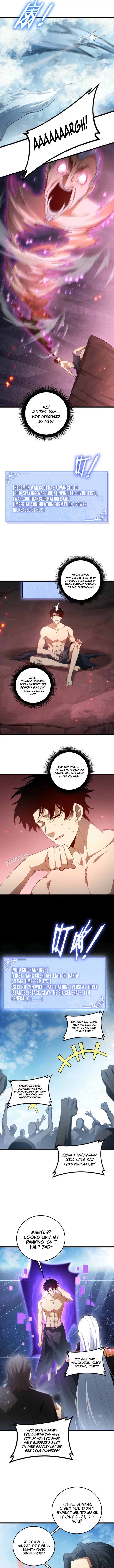 Read Overlord of Insects Manga Online