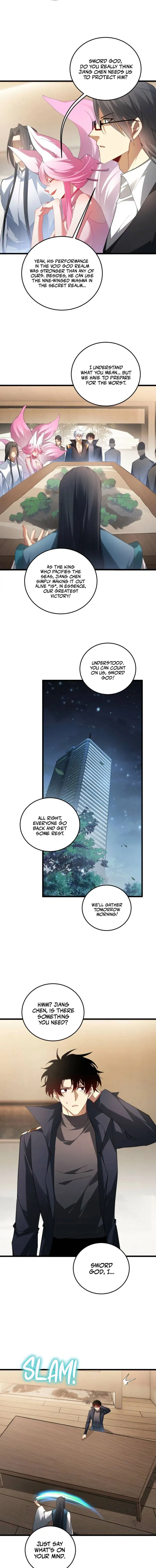 Read Overlord of Insects Manga Online