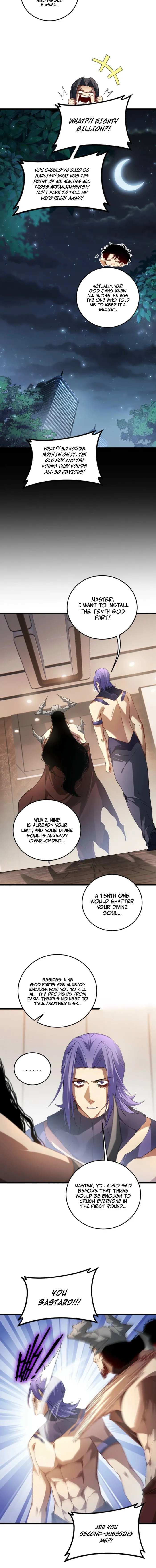 Read Overlord of Insects Manga Online