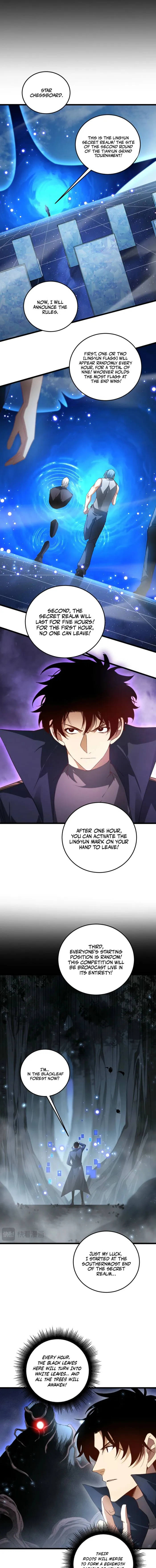 Read Overlord of Insects Manga Online