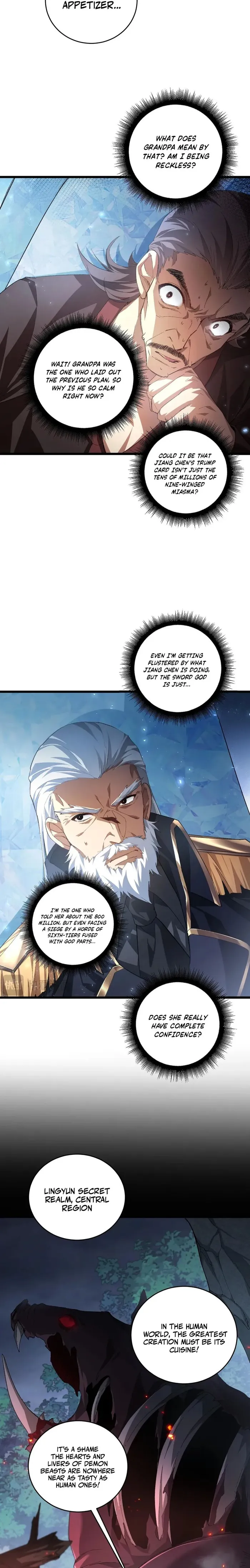 Read Overlord of Insects Manga Online