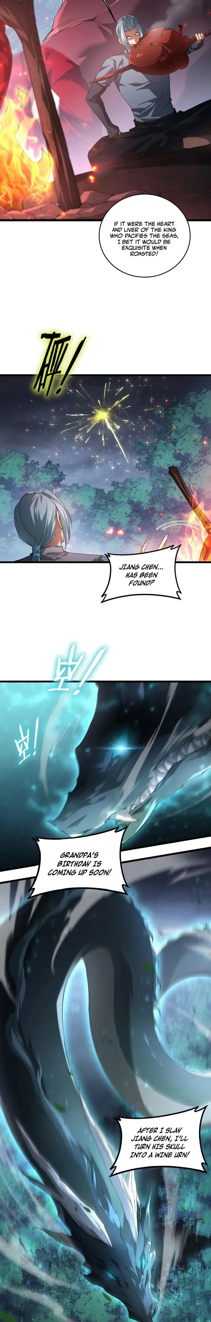 Read Overlord of Insects Manga Online