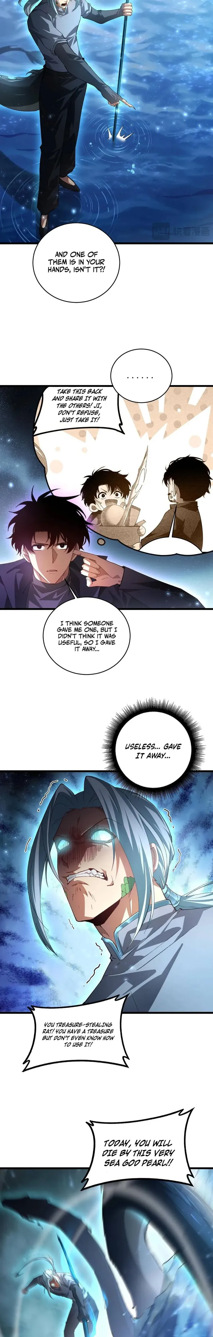 Read Overlord of Insects Manga Online