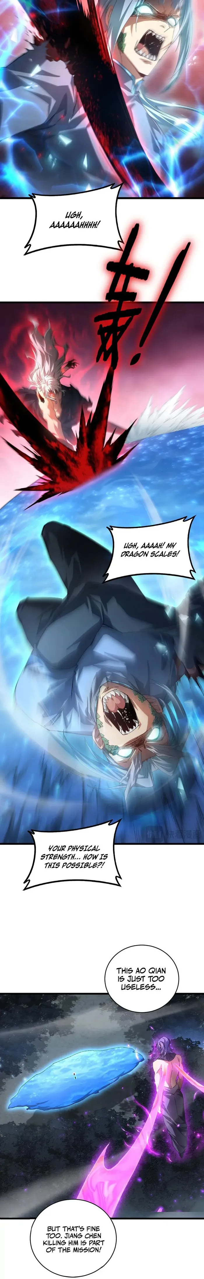 Read Overlord of Insects Manga Online
