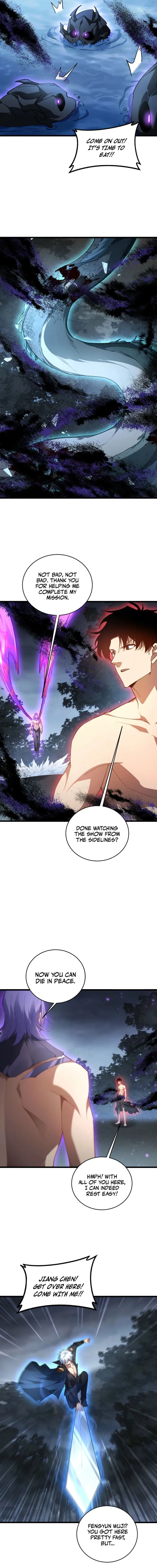 Read Overlord of Insects Manga Online