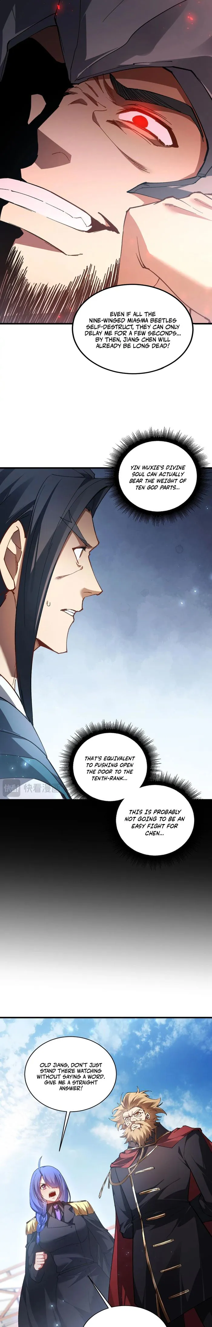 Read Overlord of Insects Manga Online