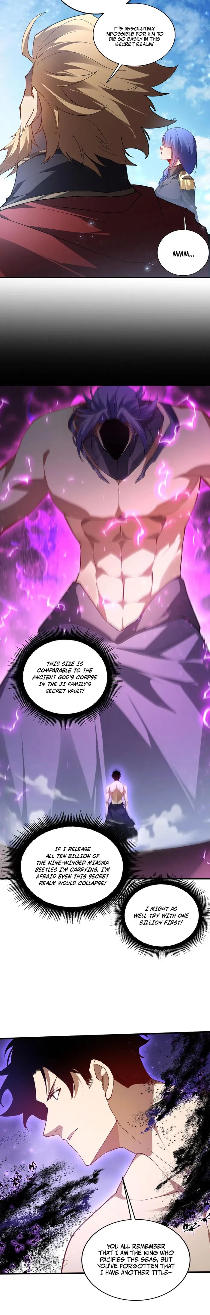 Read Overlord of Insects Manga Online