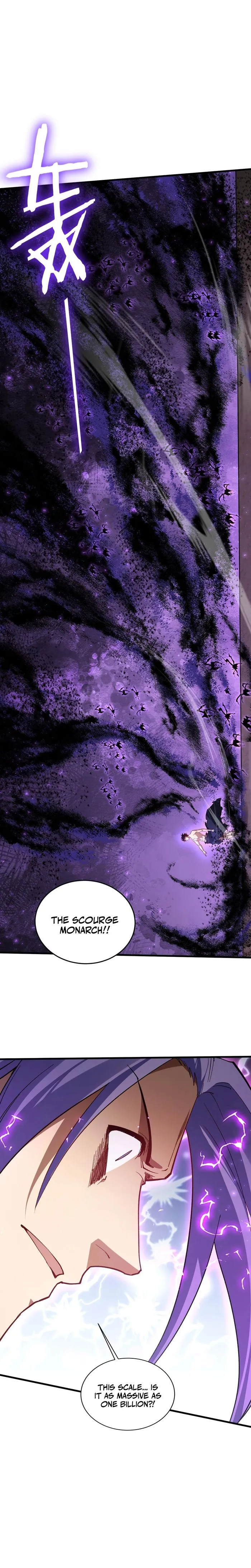 Read Overlord of Insects Manga Online