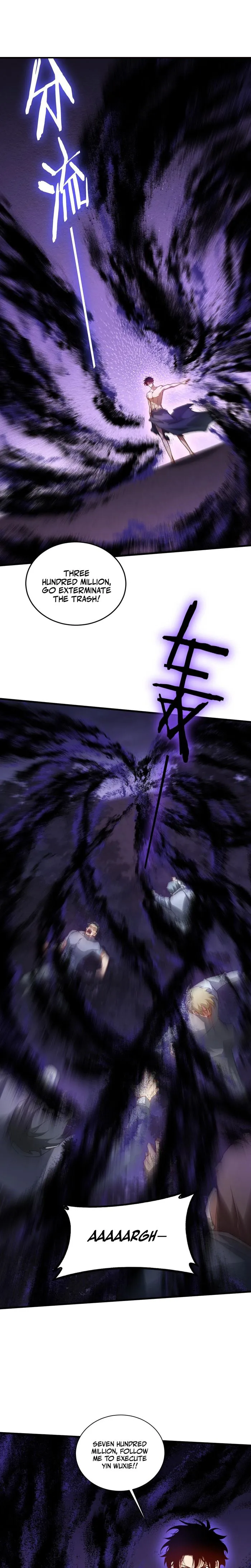 Read Overlord of Insects Manga Online