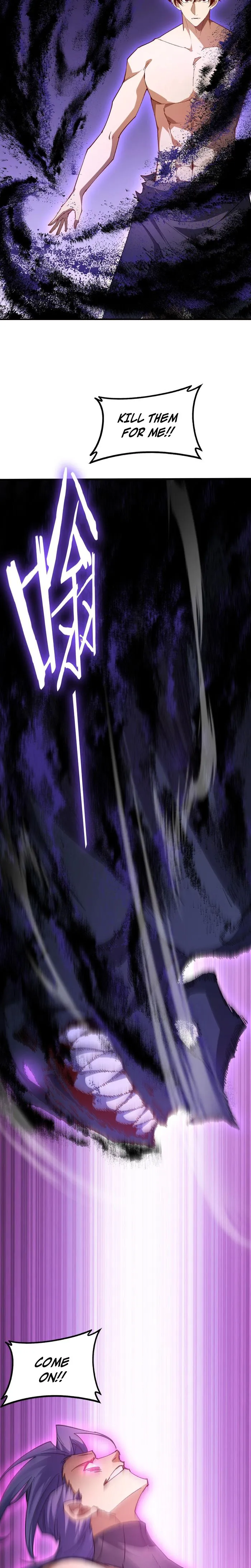 Read Overlord of Insects Manga Online