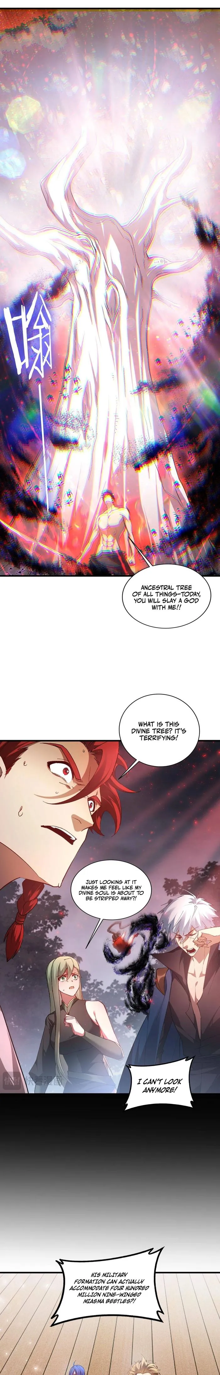 Read Overlord of Insects Manga Online