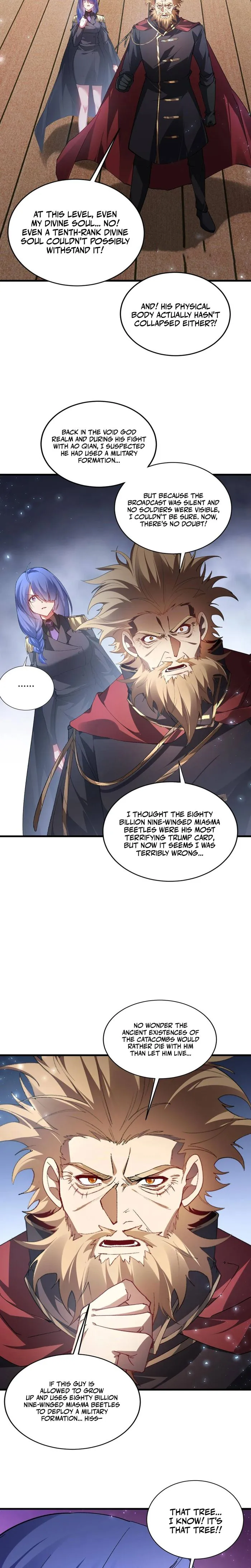 Read Overlord of Insects Manga Online