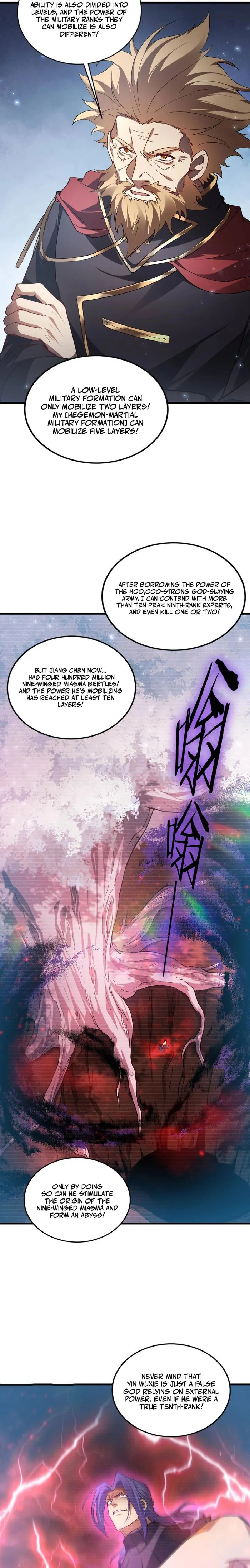 Read Overlord of Insects Manga Online