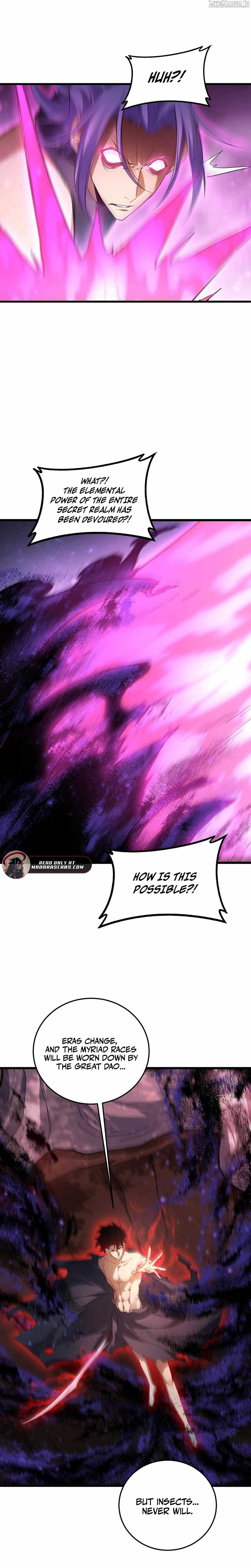 Read Overlord of Insects Manga Online