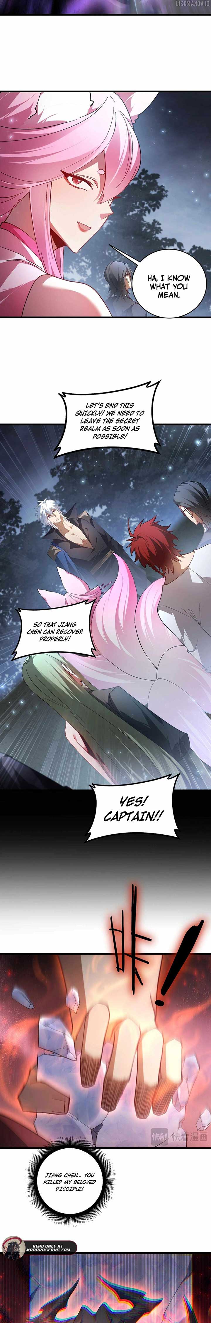 Read Overlord of Insects Manga Online