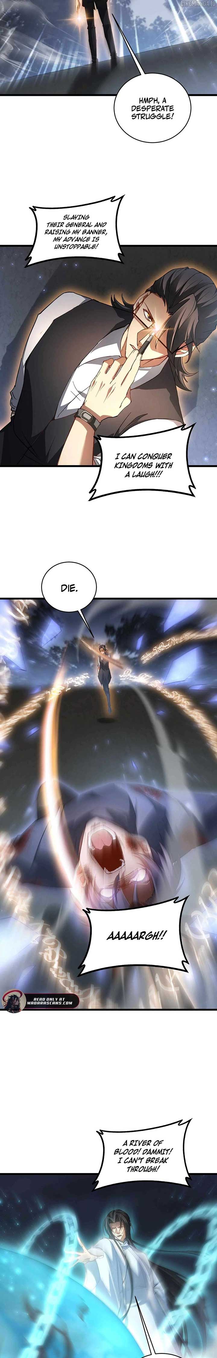 Read Overlord of Insects Manga Online
