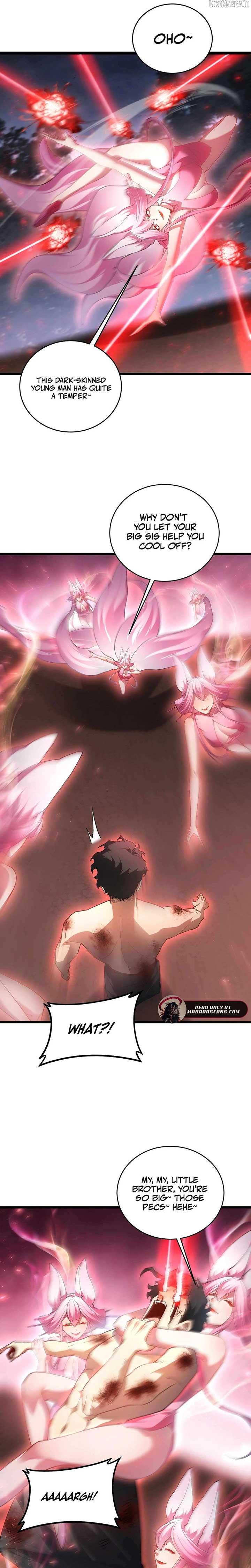 Read Overlord of Insects Manga Online