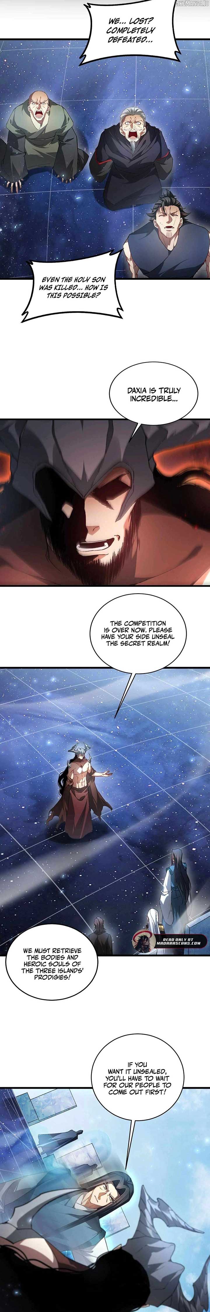 Read Overlord of Insects Manga Online