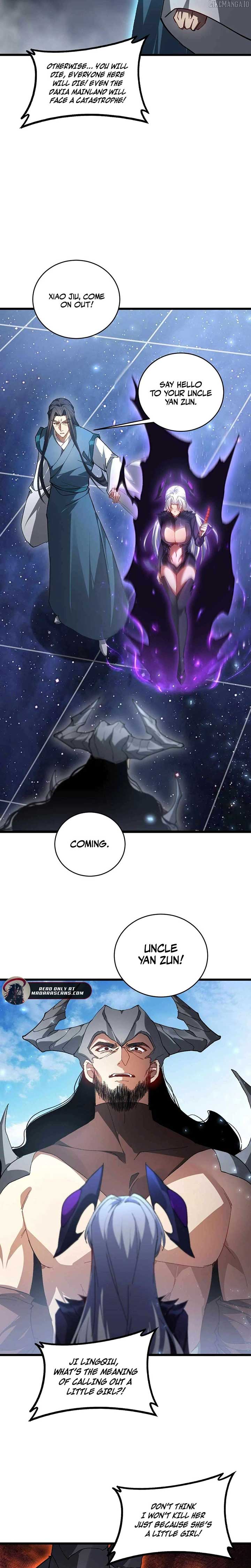 Read Overlord of Insects Manga Online