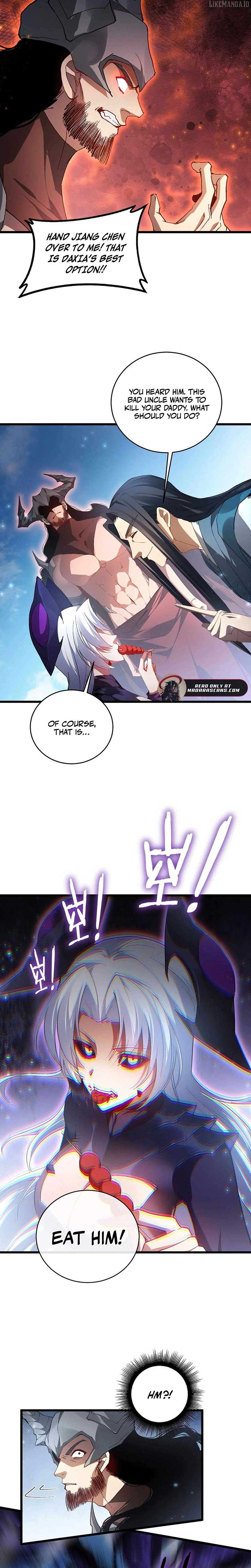 Read Overlord of Insects Manga Online