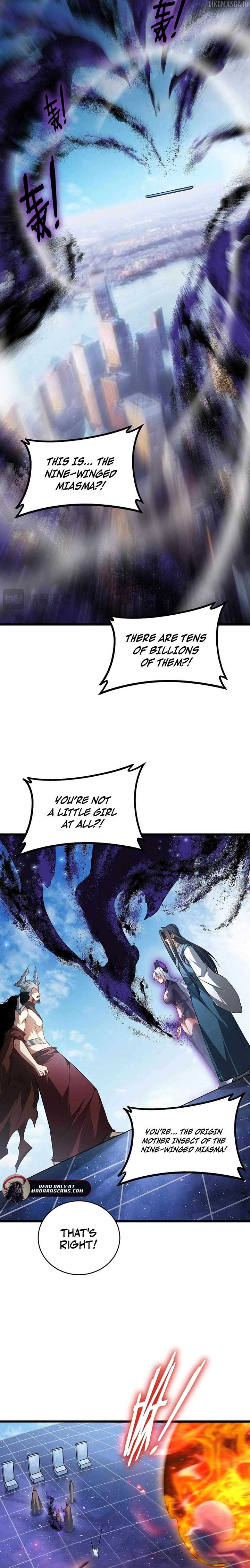 Read Overlord of Insects Manga Online