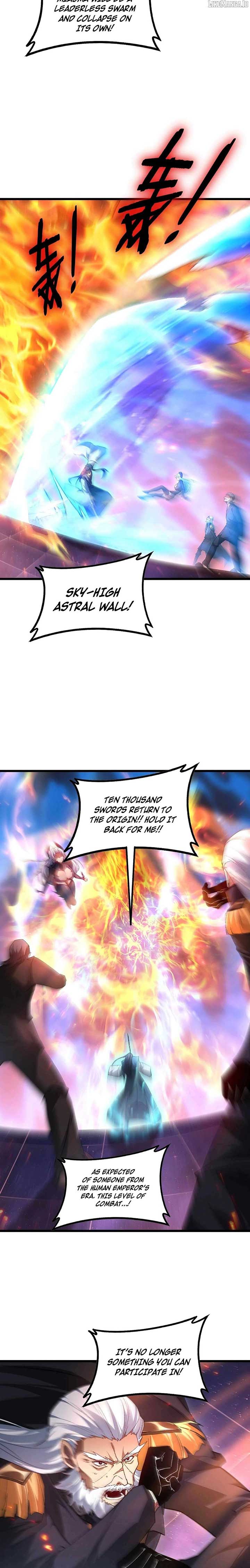 Read Overlord of Insects Manga Online
