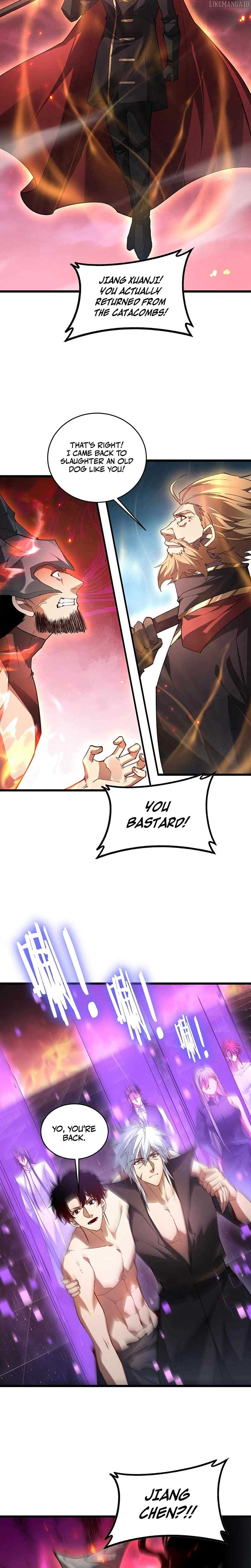 Read Overlord of Insects Manga Online