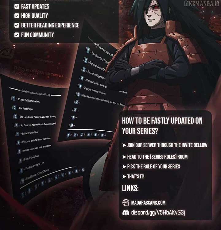 Read Overlord of Insects Manga Online