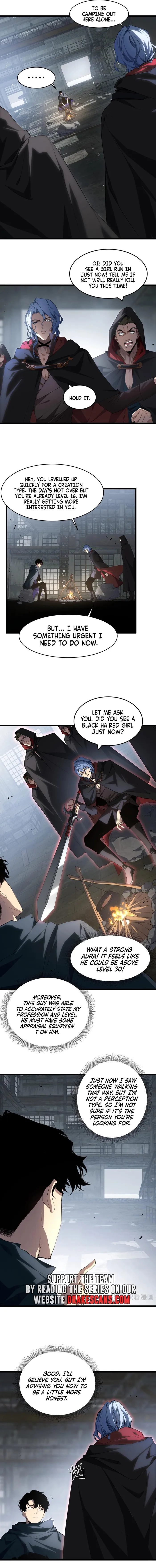 Read Overlord of Insects Manga Online