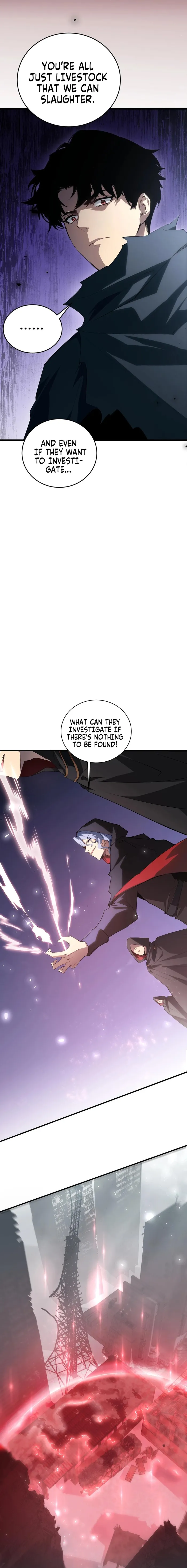 Read Overlord of Insects Manga Online
