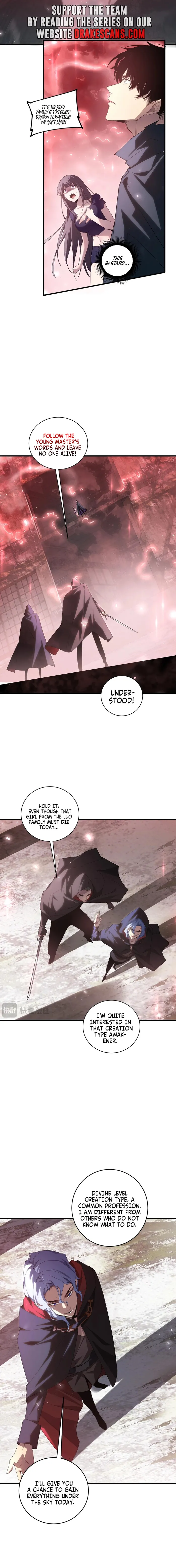 Read Overlord of Insects Manga Online