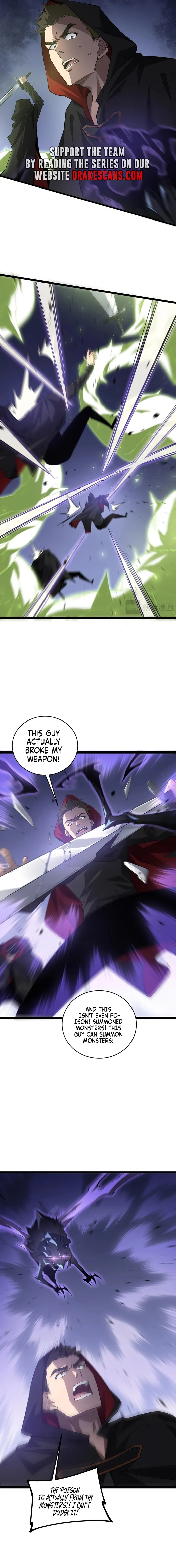 Read Overlord of Insects Manga Online