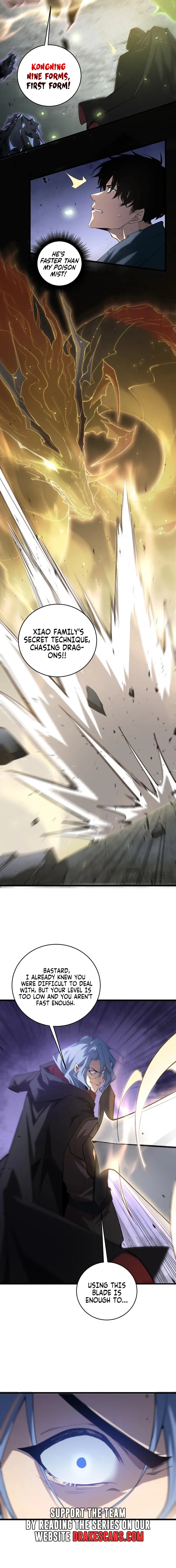 Read Overlord of Insects Manga Online