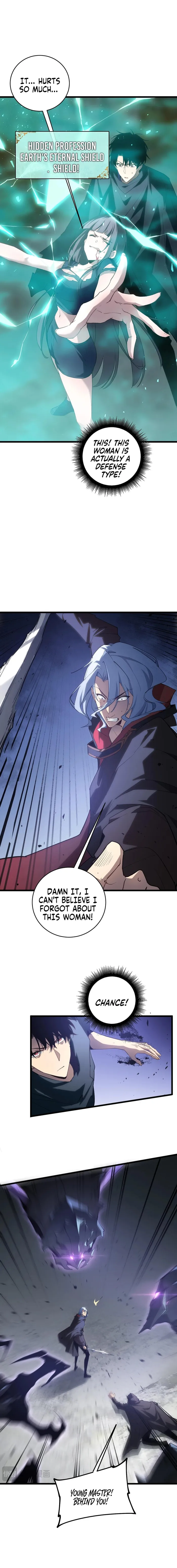 Read Overlord of Insects Manga Online