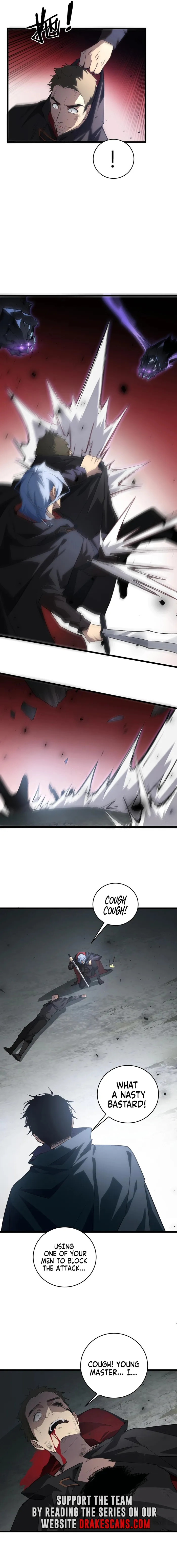 Read Overlord of Insects Manga Online