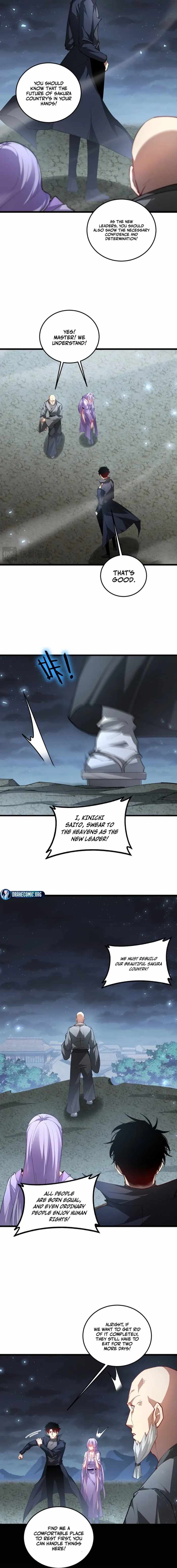 Read Overlord of Insects Manga Online