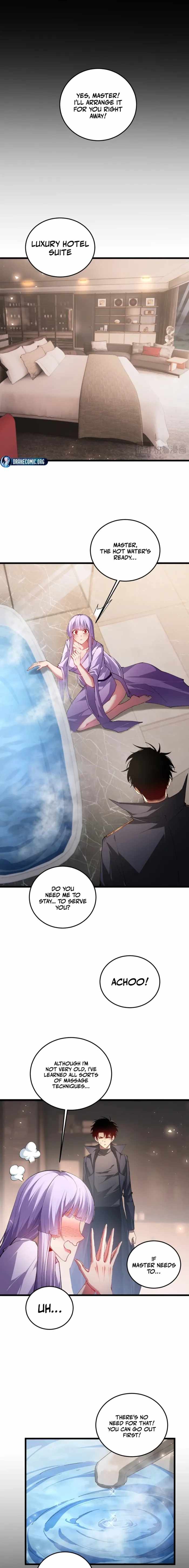 Read Overlord of Insects Manga Online