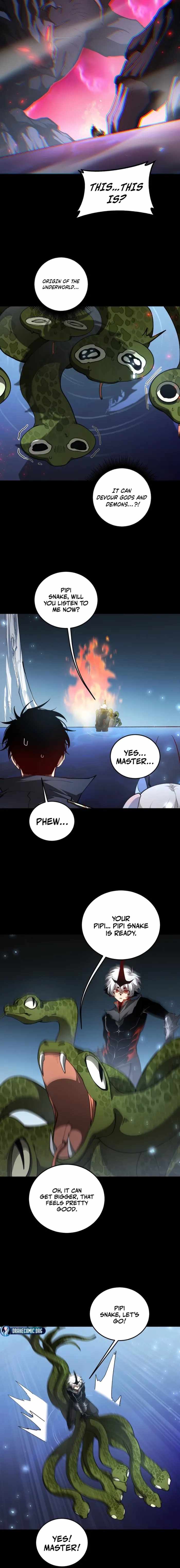 Read Overlord of Insects Manga Online