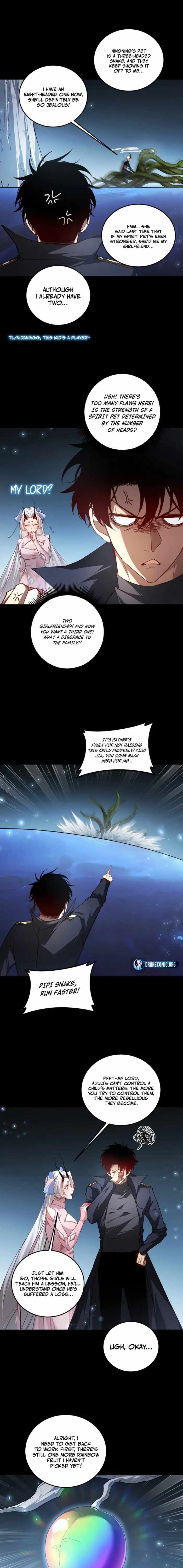 Read Overlord of Insects Manga Online