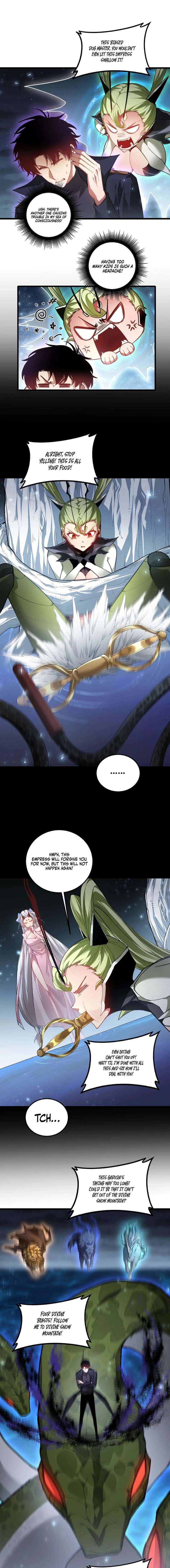 Read Overlord of Insects Manga Online
