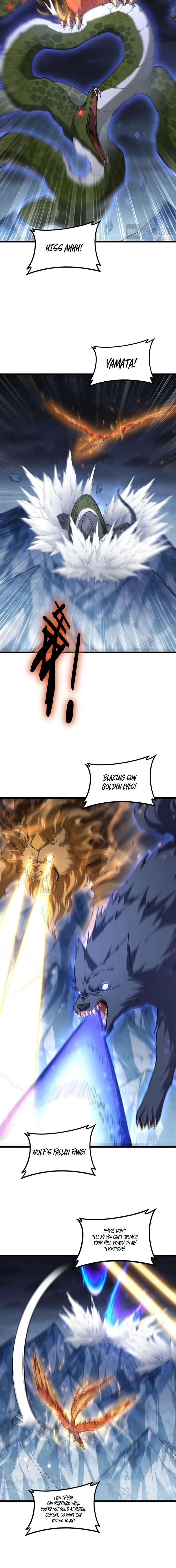 Read Overlord of Insects Manga Online